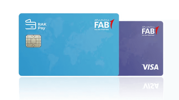 Benefits of FAB Prepaid Card