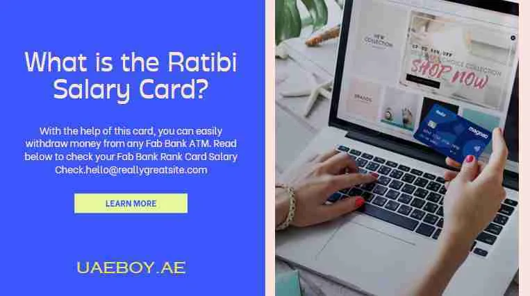 What is the Ratibi Salary Card