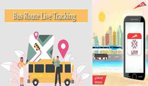 Bus Route Live Tracking