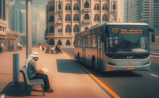 Sharjah to Abu Dhabi Bus Timings