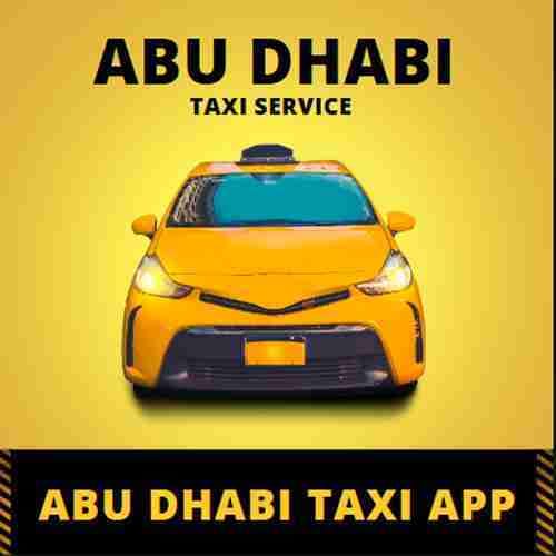 Abu Dhabi Taxi App