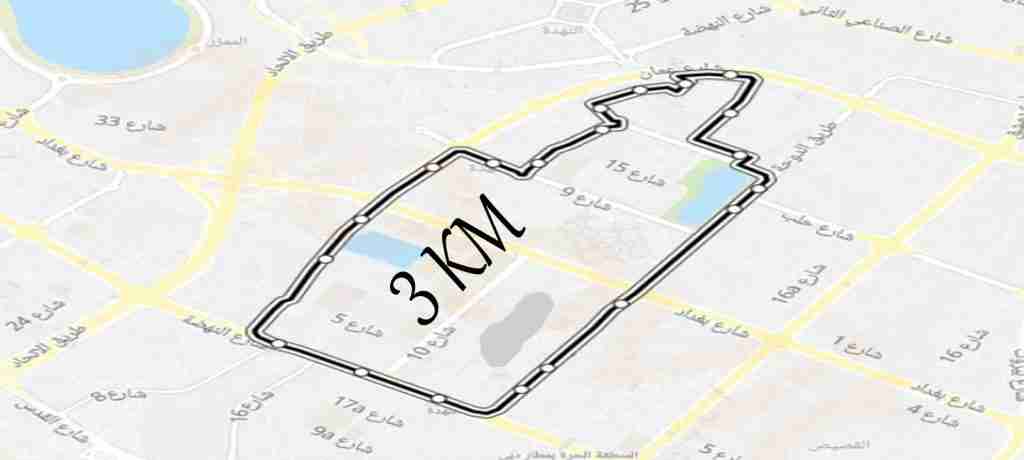 Al Nahda MS To Al Nahda 2 Dubai F21 Bus Route