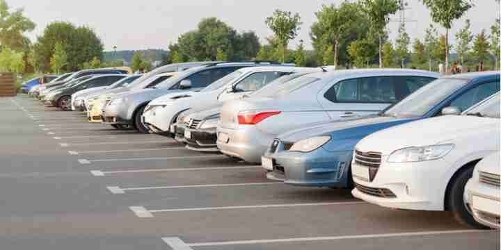 Free Parking in Sharjah