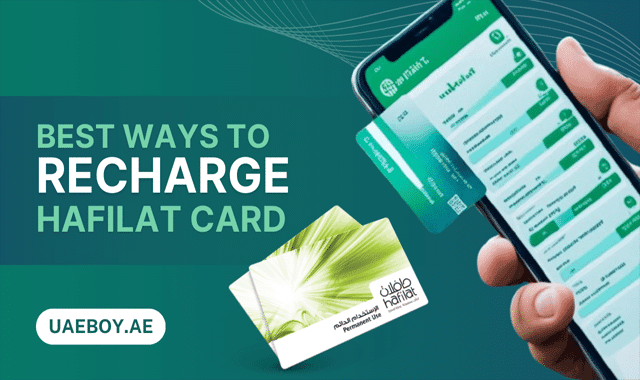 Best Ways to Recharge Hafilat Card Online