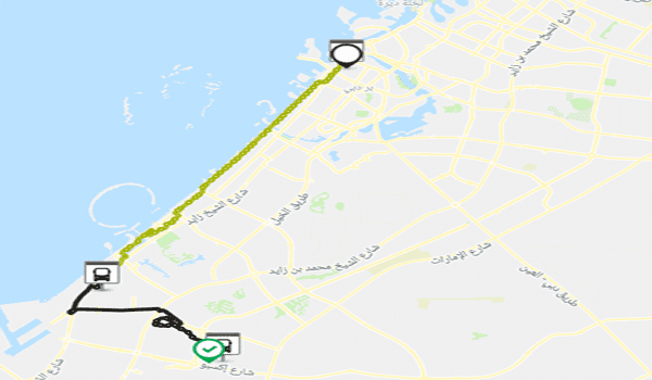 X92 Bus Route | Al Ghubaiba Stn to Dubai Investment Park bus timings