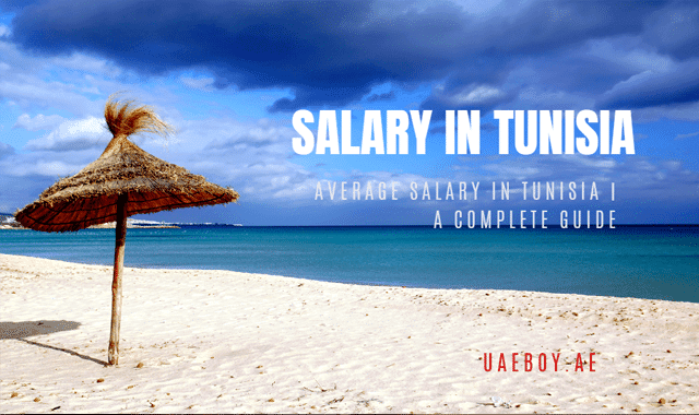 Average Salary in Tunisia