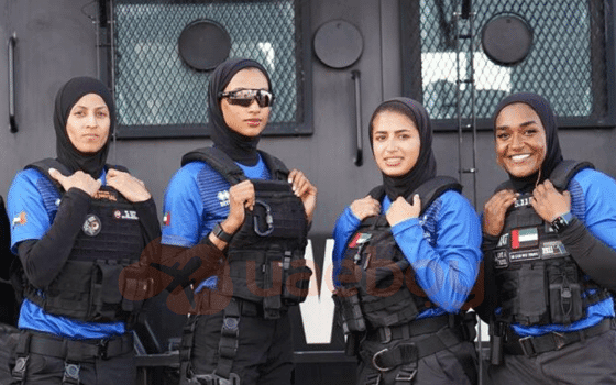 Police Officer Minimum Salary in the United Arab Emirates