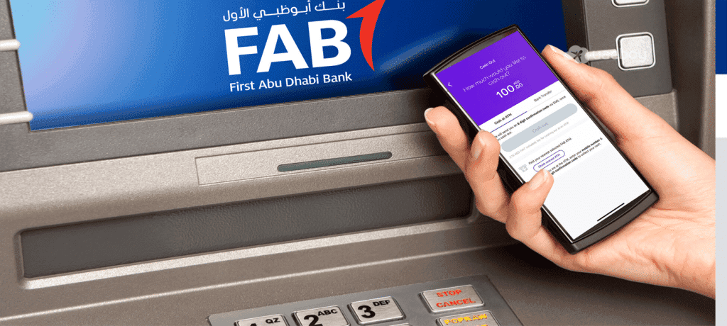 Using the FAB Bank Mobile App