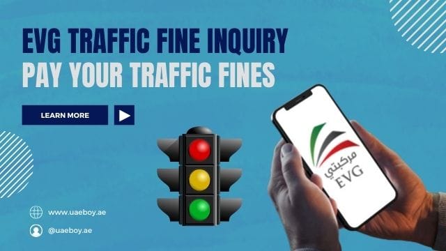 EVG Traffic Fines Inquiry