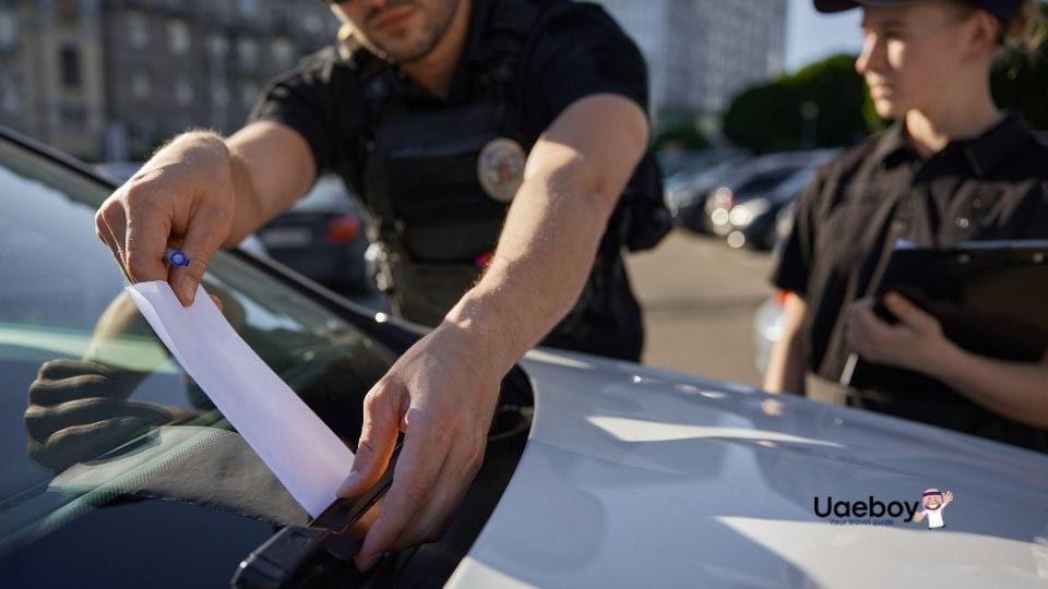 Best Ways to Check Fujairah Traffic Fines in 2025 Uaeboy